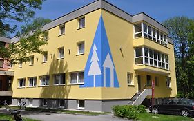 Eduard-Heinrich-Haus, Hostel